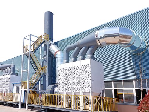 How to choose the right industrial dust collector manufacturer?